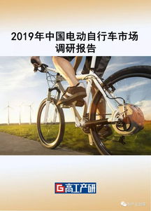 2019年中國電動自行車行業(yè)市場調(diào)研報(bào)告