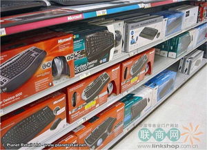 探訪專業辦公用品零售超市 網絡設備選購指南（上篇）